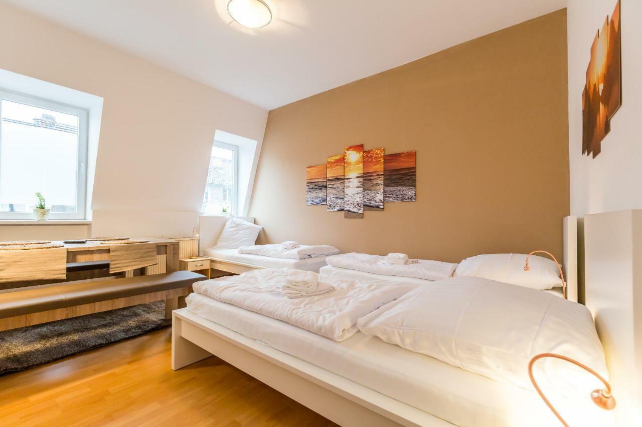 Work & Stay Apartments Dd Düsseldorf Quarto foto